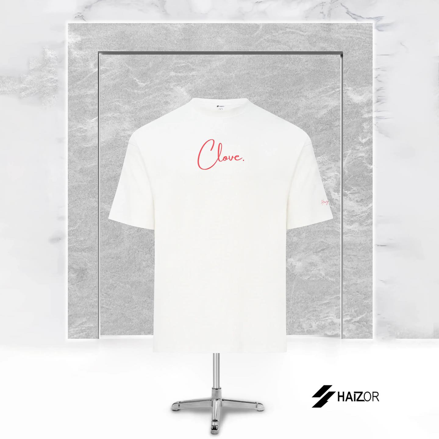 Standard T Shirt ( White )