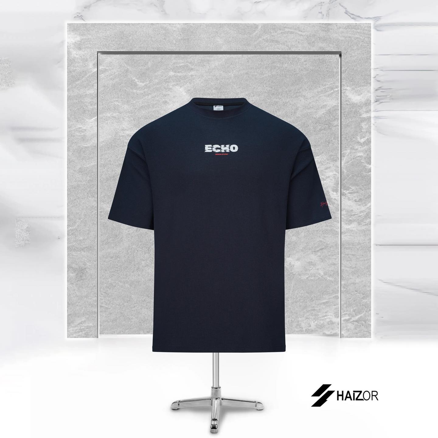 Premium T Shirt (Dark Blue)