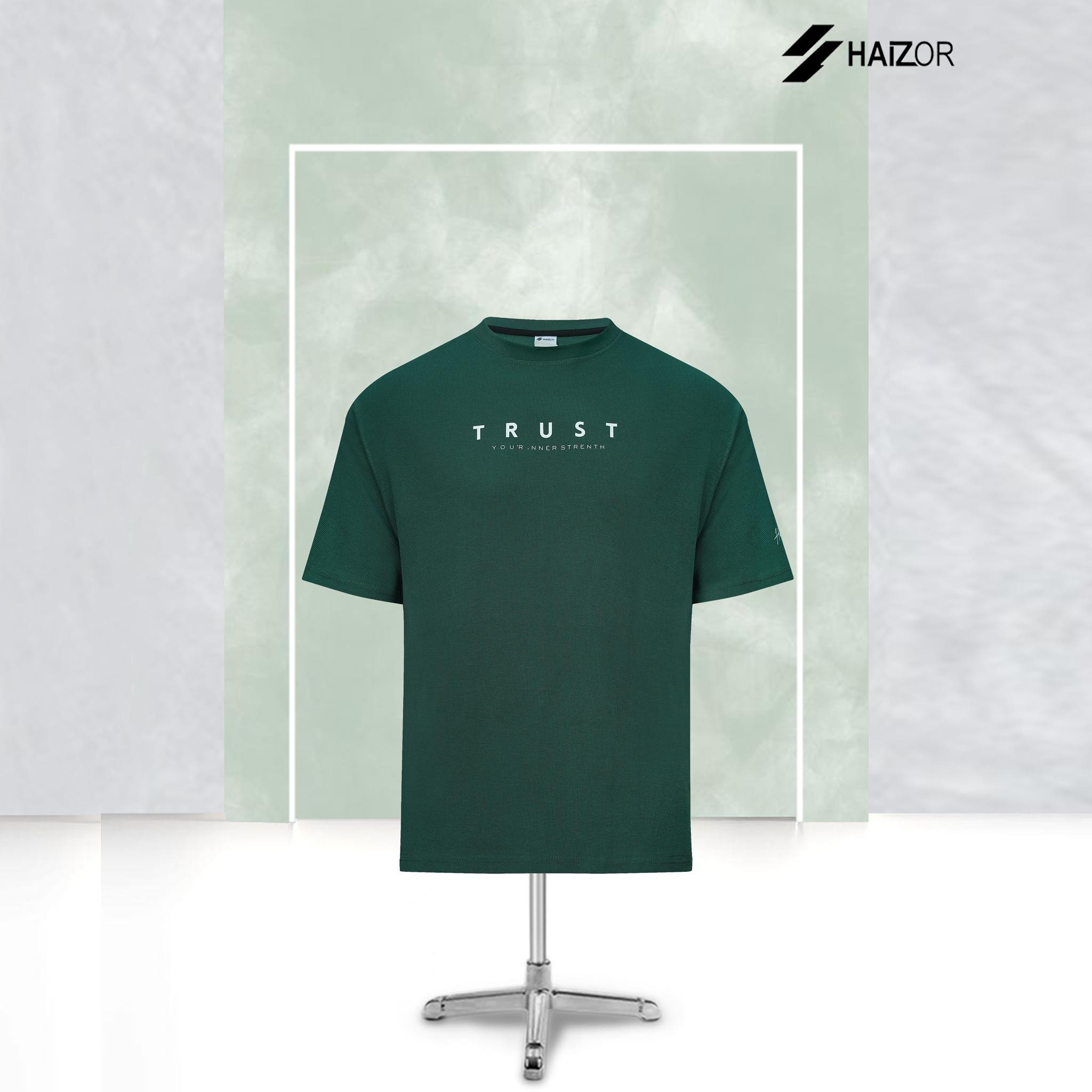 Premium T Shirt (Dark Green)