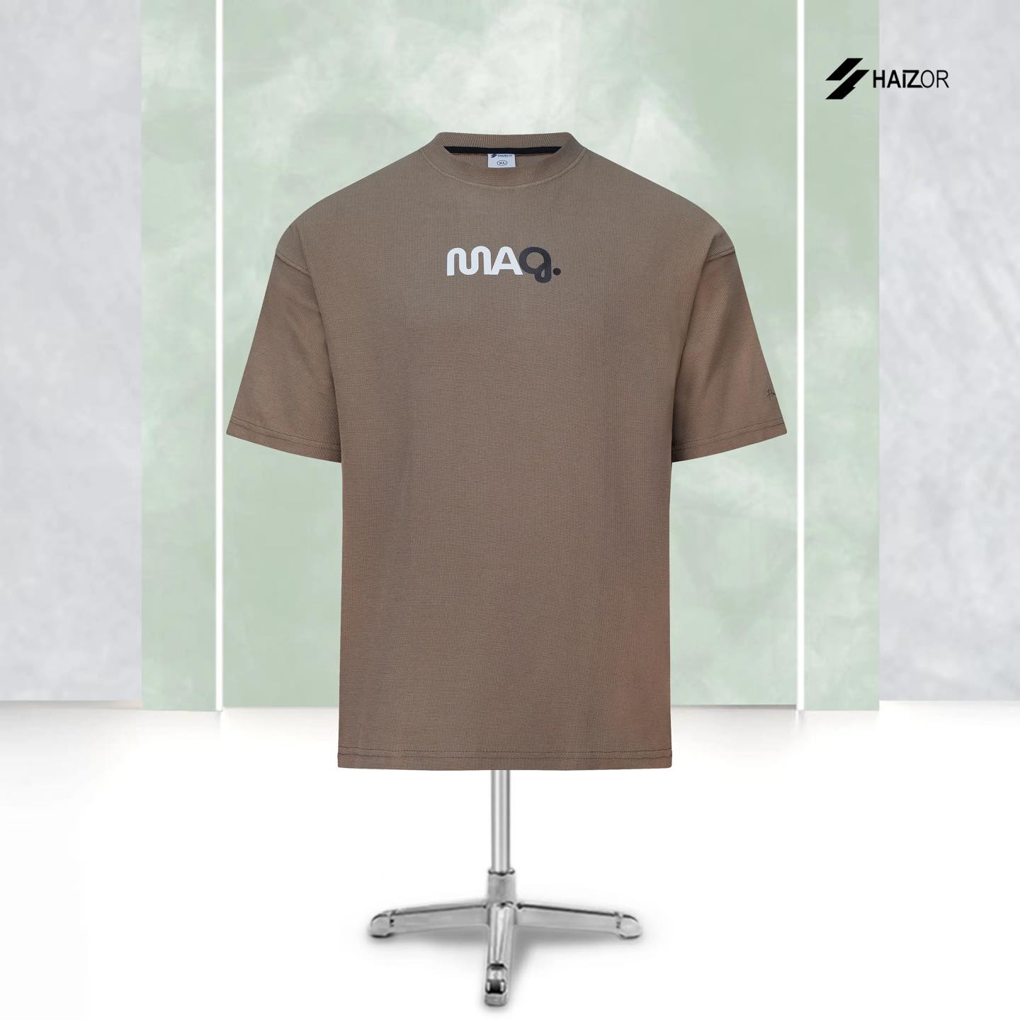 Premium T Shirt (Brown)