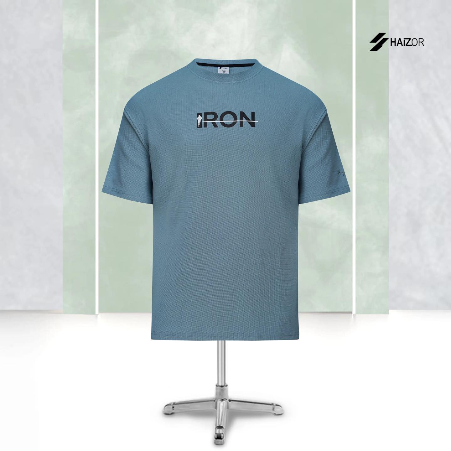 Premium T Shirt (Cool Blue)